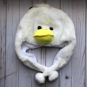 Duck hat NWOT